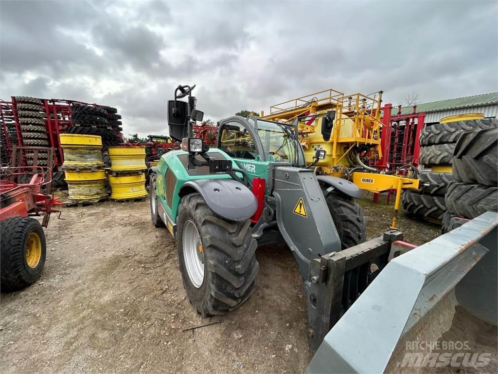 Kramer KT 357 Teleskoplifte