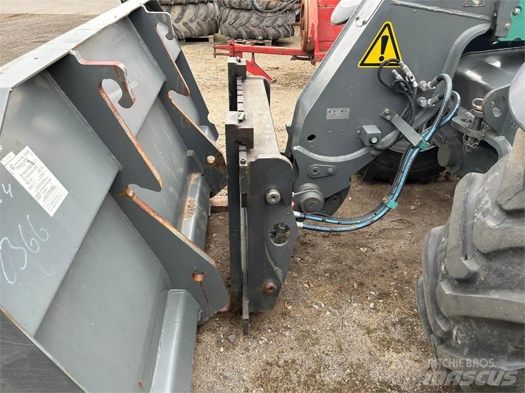 Kramer KT 357 Teleskoplifte