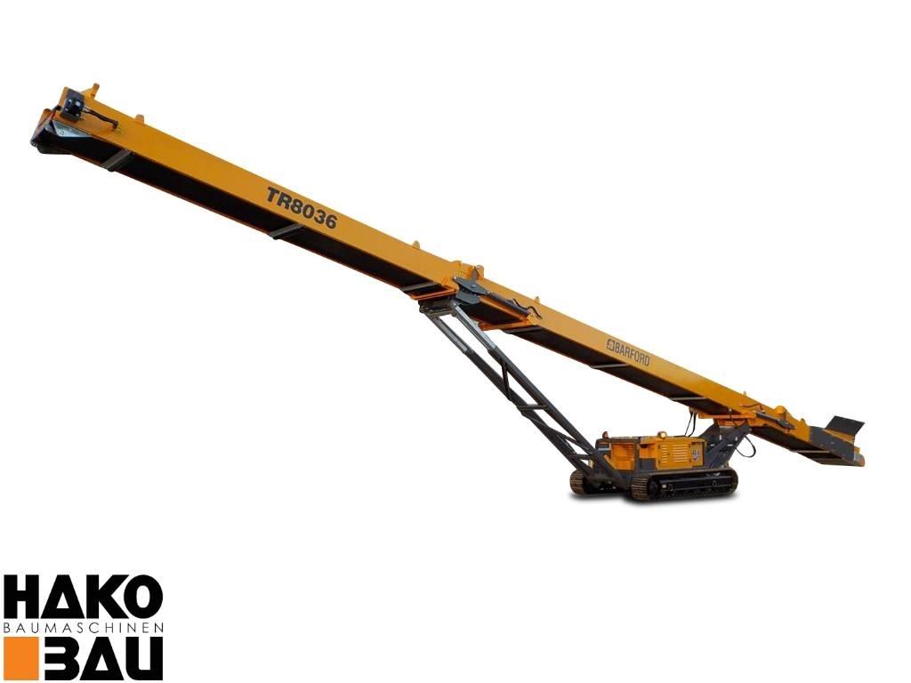 Barford R6536TR Rullebånd