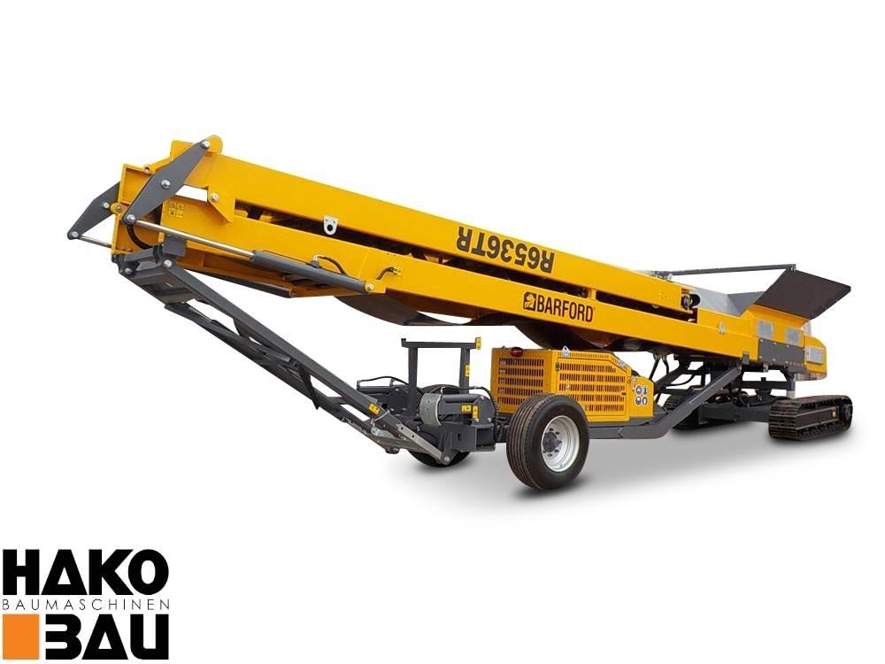 Barford R6536TR Rullebånd