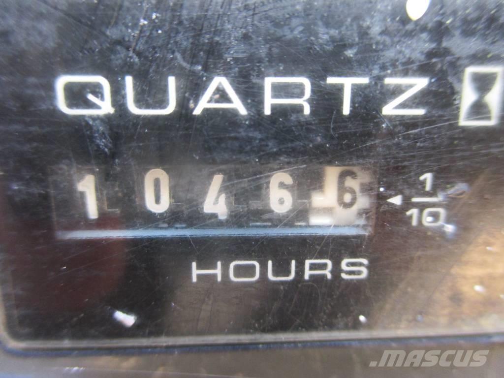 JLG 3246 ES Saxlifte