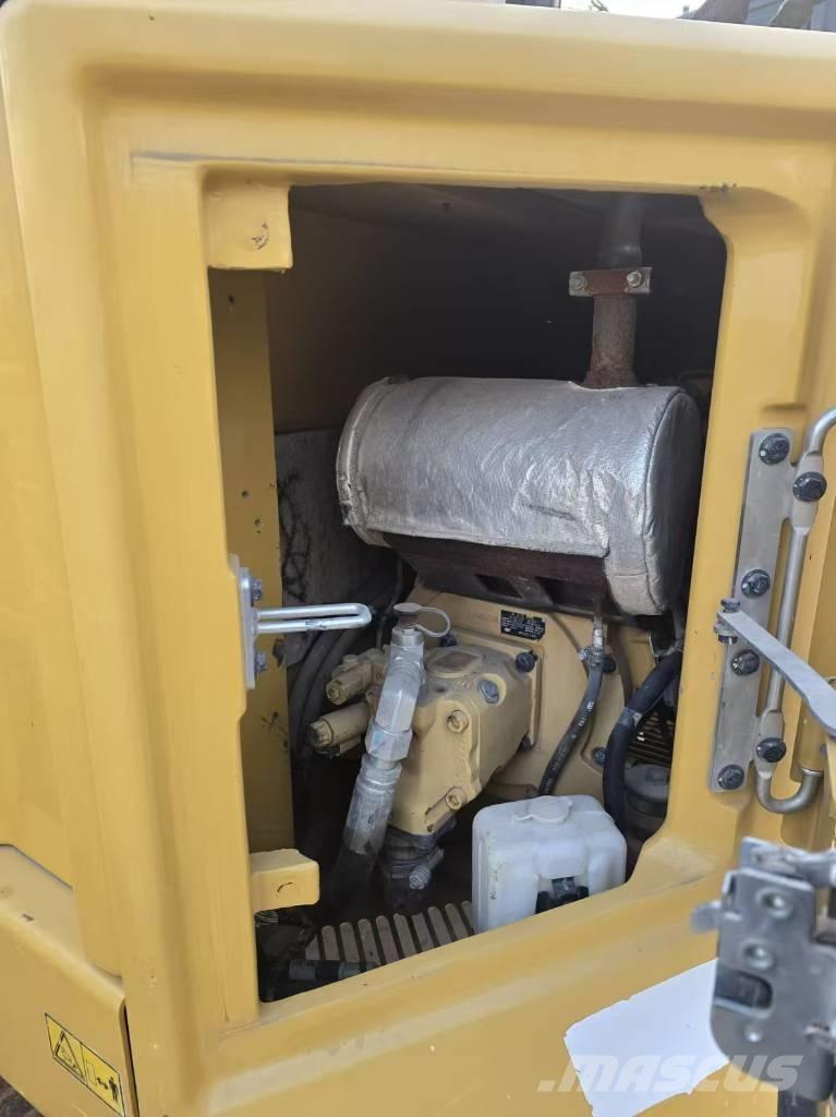 CAT 306 Minigravemaskiner