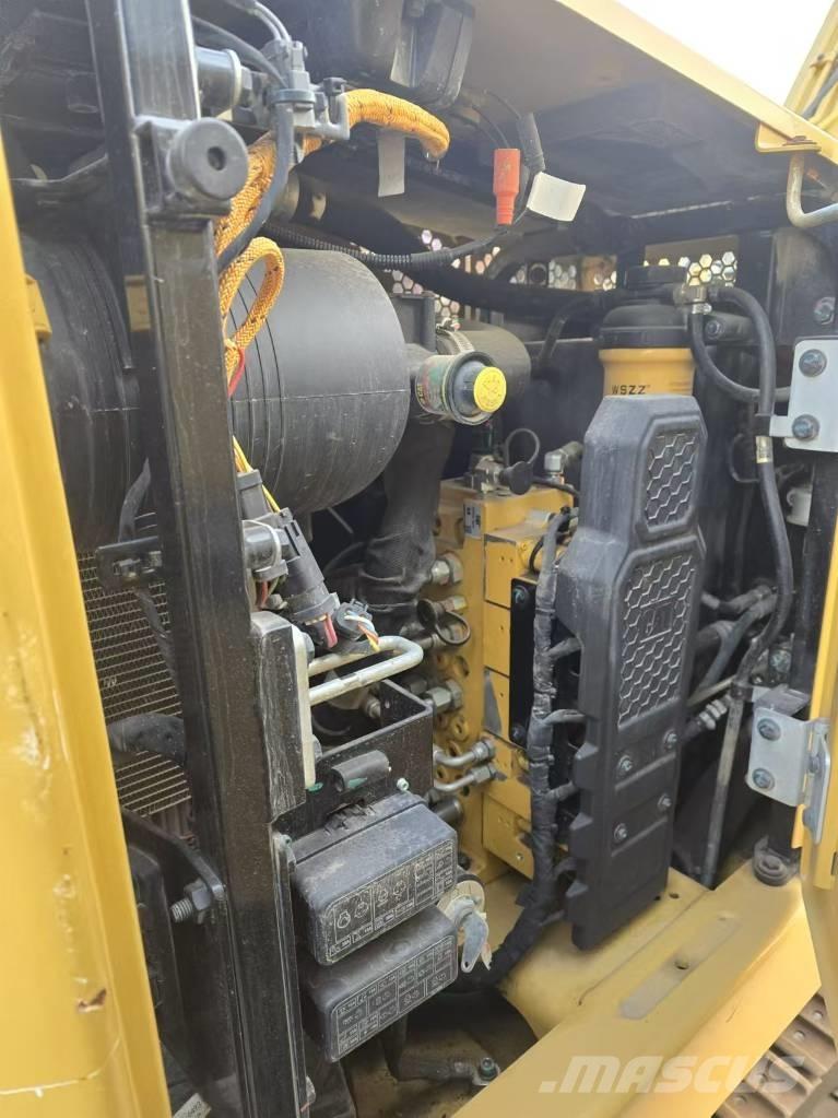 CAT 306 Minigravemaskiner