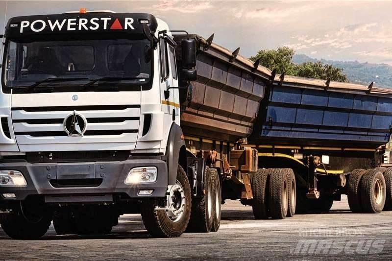 Powerstar VX 2642S Andre lastbiler