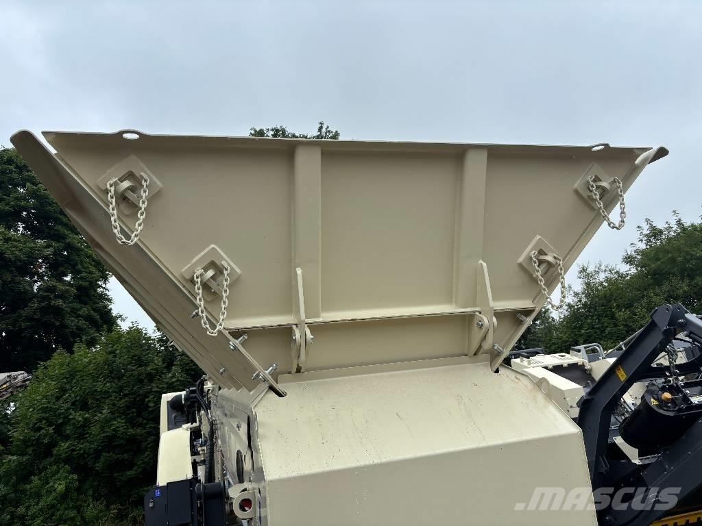 Metso LT200HPe Mobile knusere