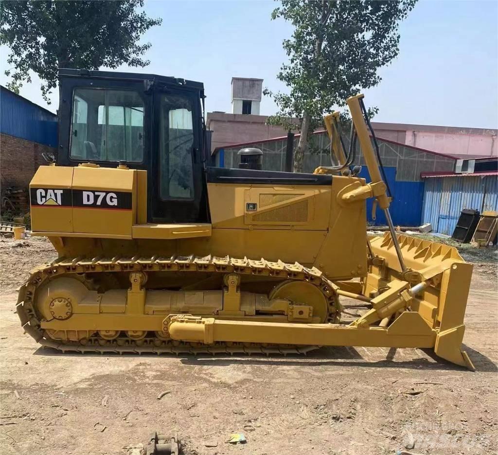 CAT D 7 G Bulldozer på larvebånd