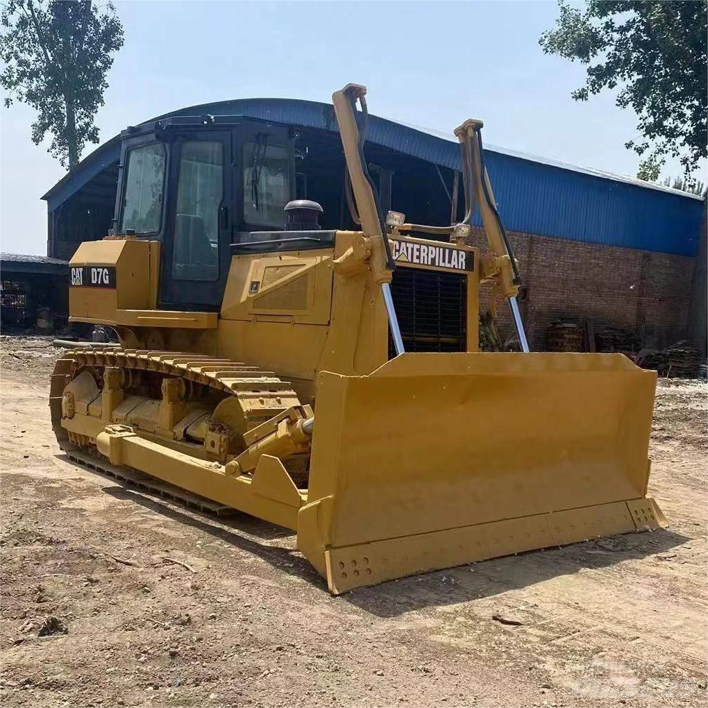 CAT D 7 G Bulldozer på larvebånd