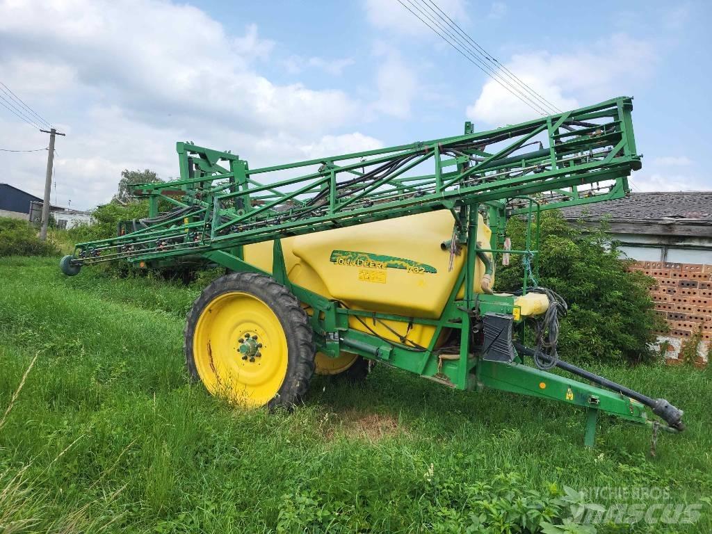 John Deere 732 Trailersprøjter