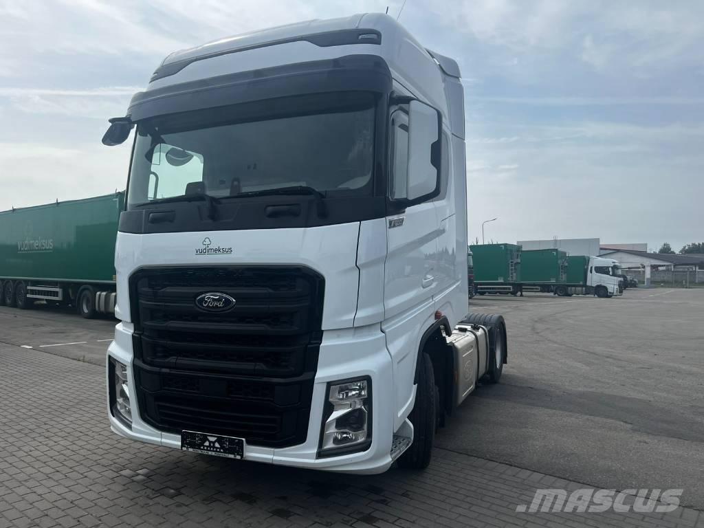 Ford F-Max Trækkere