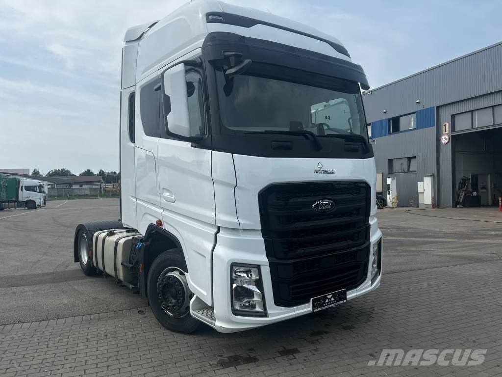 Ford F-Max Trækkere