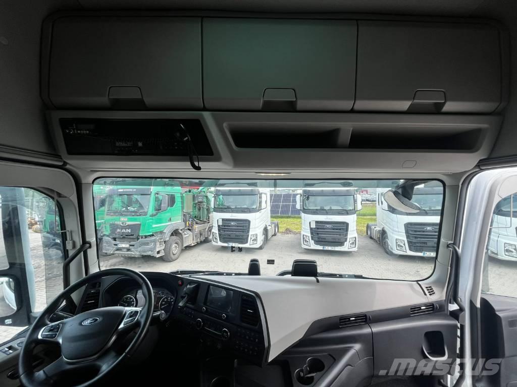 Ford F-Max Trækkere