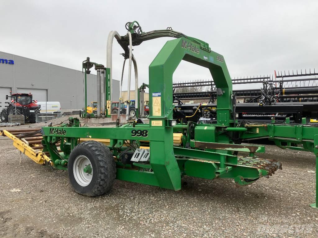 McHale 998 Pakkemaskiner