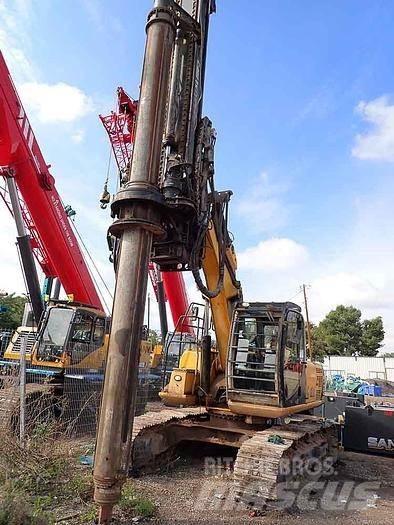  GEAX EK110 Overfladeboreudstyr / Borerigge