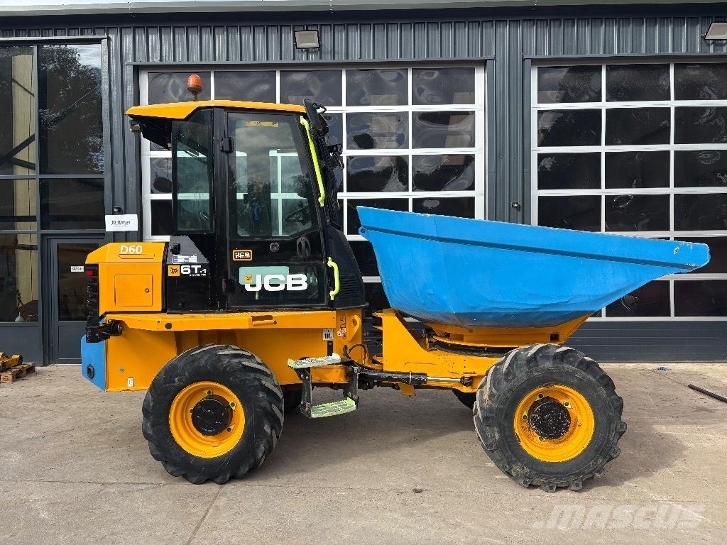 JCB 6 ST Dumpere
