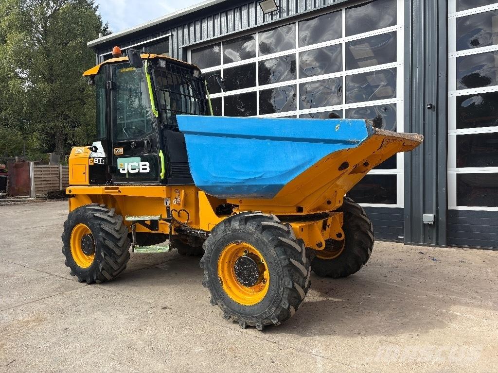 JCB 6 ST Dumpere