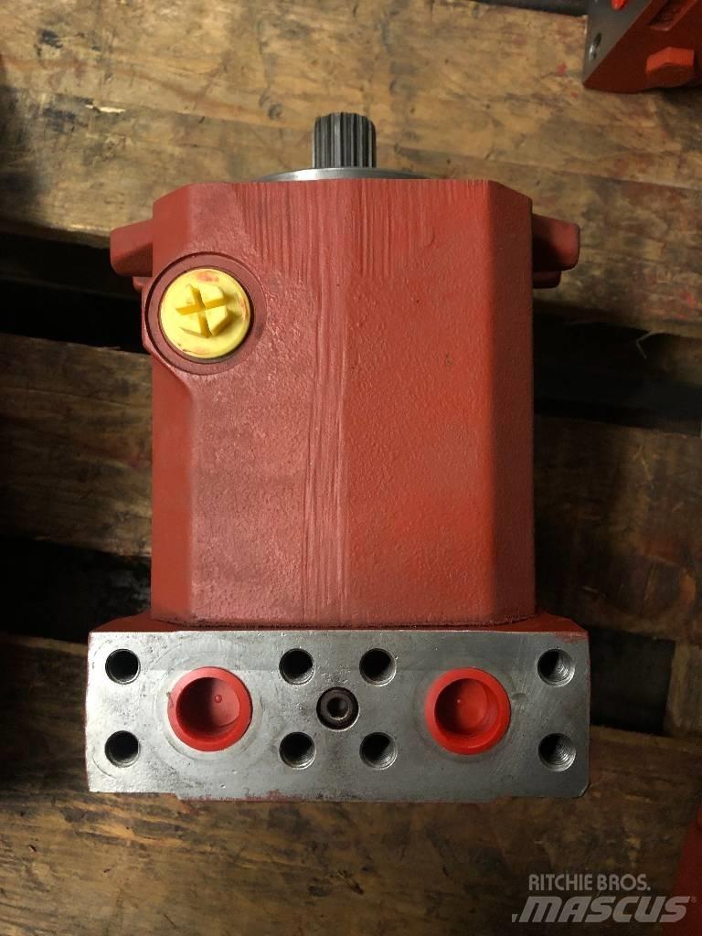 Linde HMF 43 Andet tilbehør