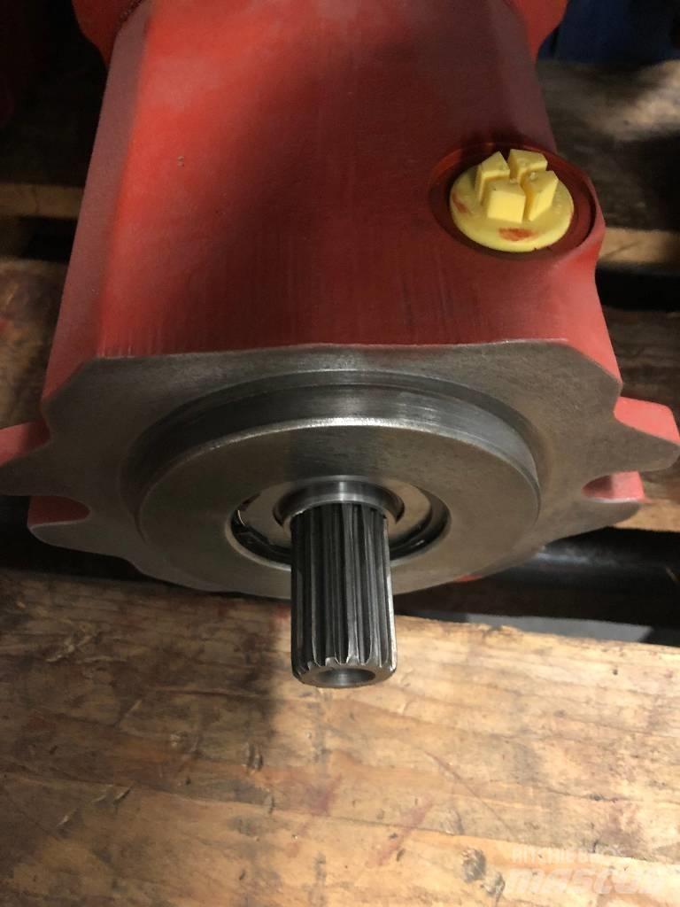 Linde HMF 43 Andet tilbehør
