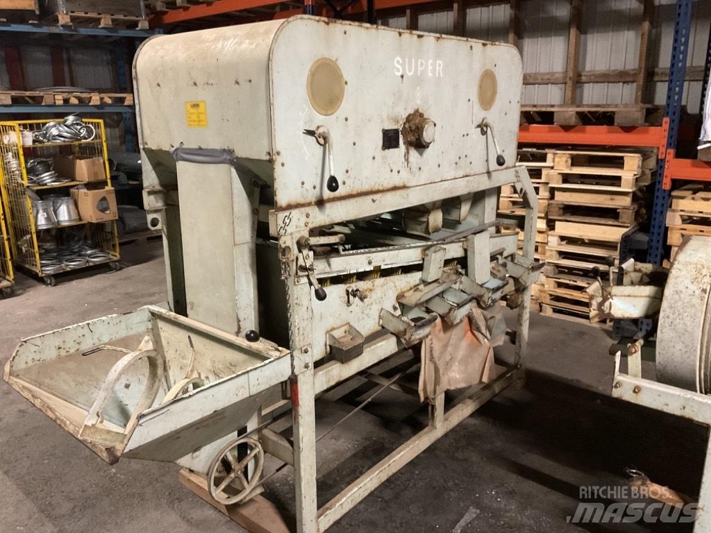 Petkus K 541 Sorteringsudstyr
