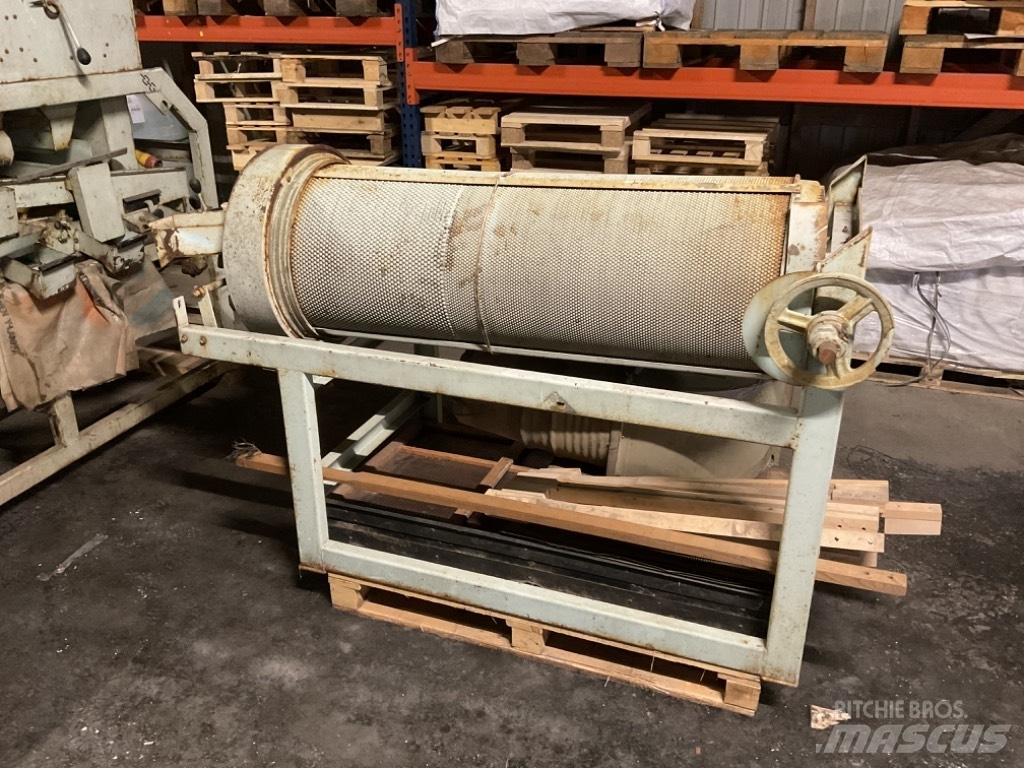 Petkus K 541 Sorteringsudstyr