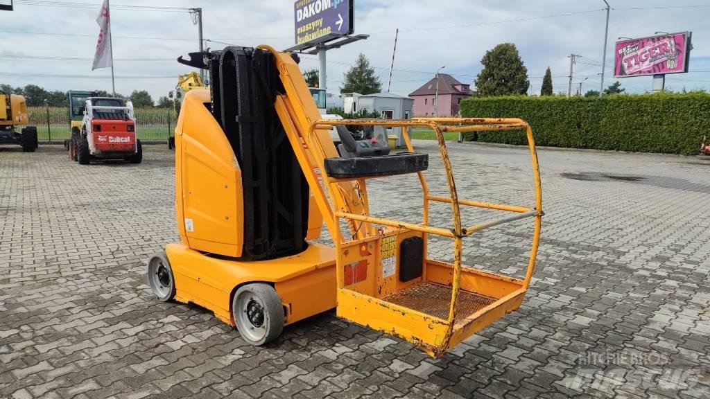 JLG Toucan 10 E Søjlelifte