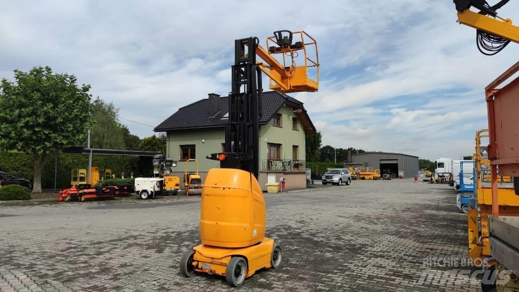 JLG Toucan 10 E Søjlelifte