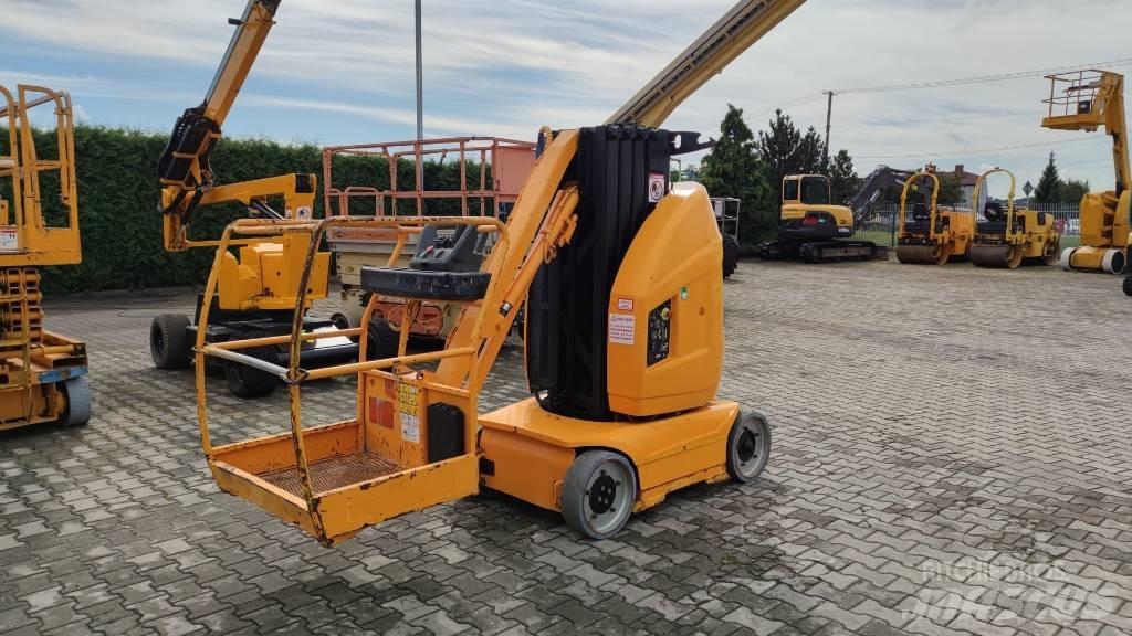 JLG Toucan 10 E Søjlelifte