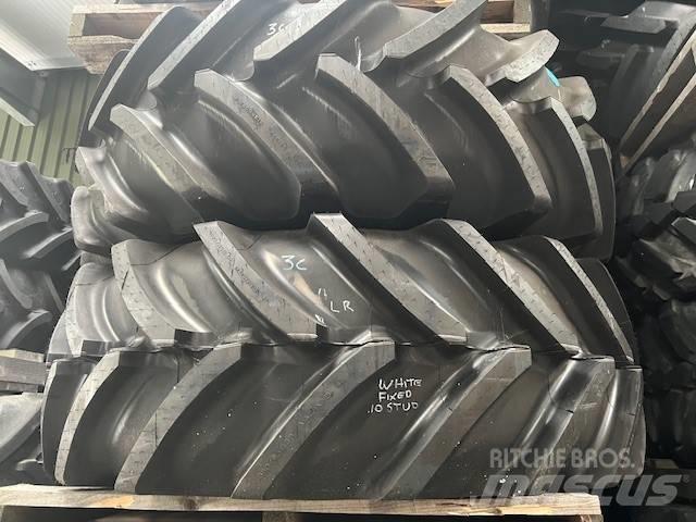 Michelin MachXBib Dæk, hjul og fælge