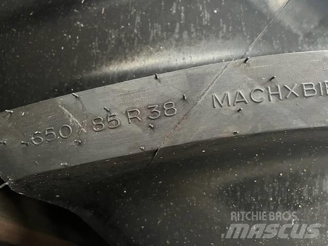 Michelin MachXBib Dæk, hjul og fælge