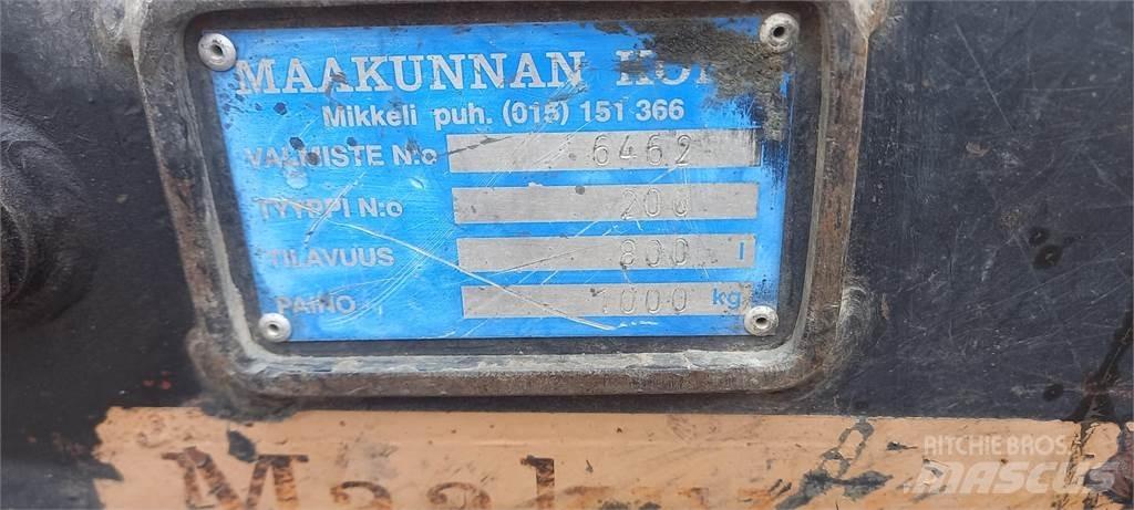 Volvo EW 180 B Gravemaskiner på hjul