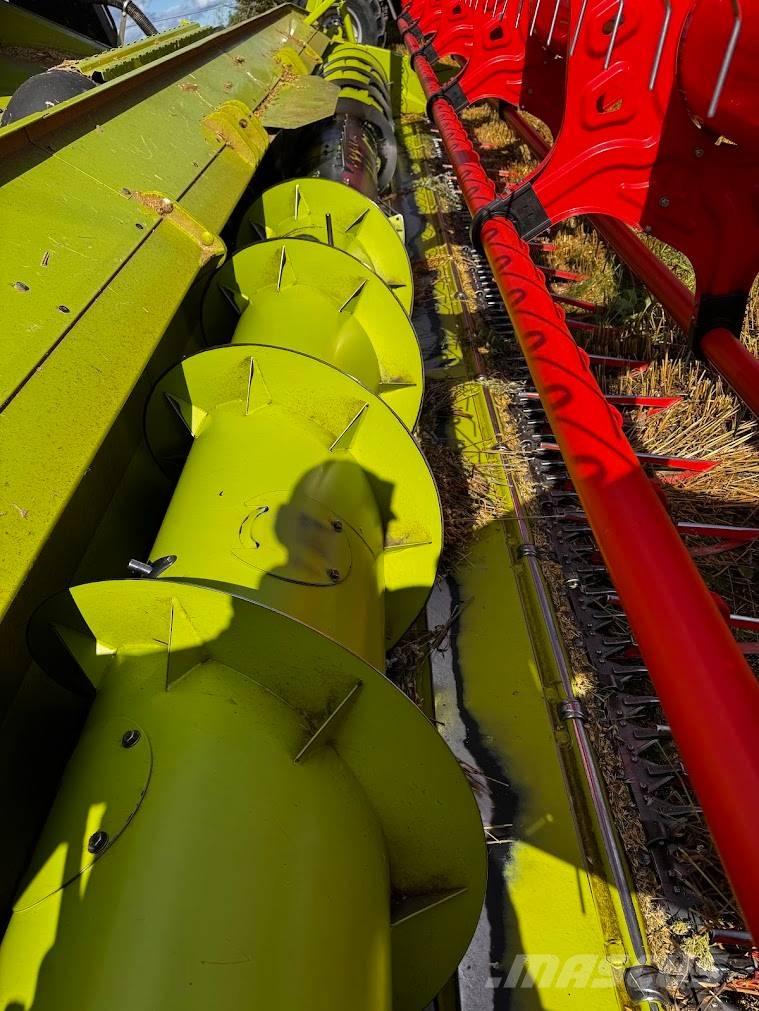 CLAAS Lexion 6700 Mejetærskere