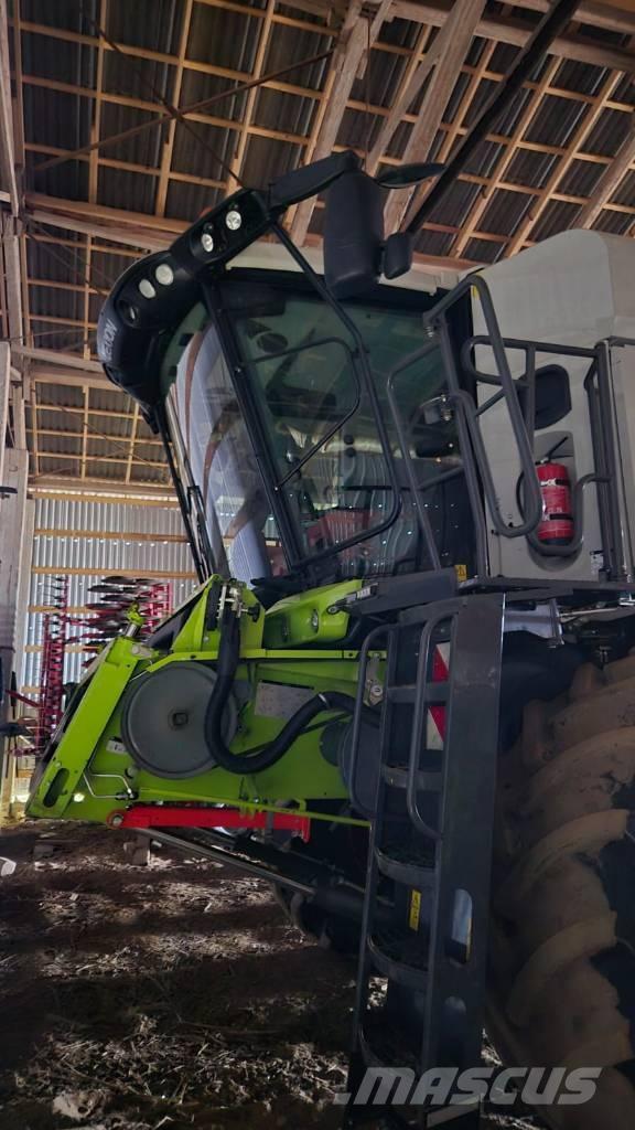 CLAAS Lexion 6700 Mejetærskere