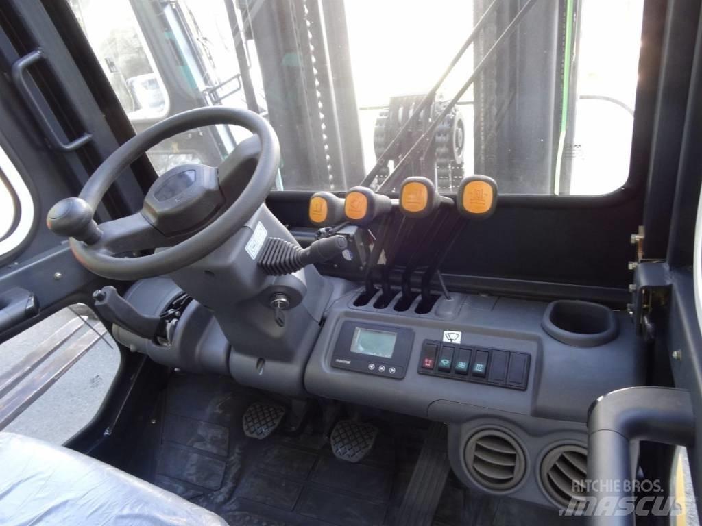 Maximal FD35AGK Diesel gaffeltrucks