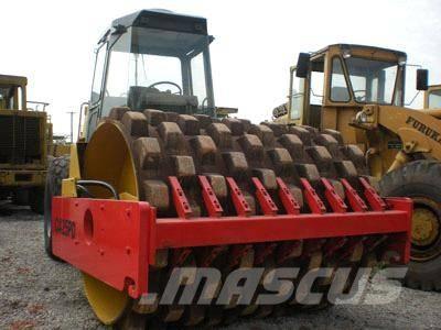 Dynapac CA 25 D Enkelt tromle