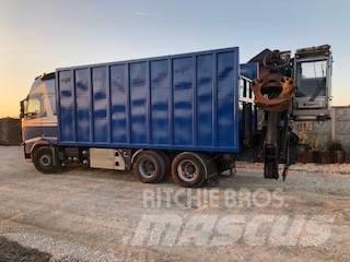 Volvo FH12 540 Andre lastbiler