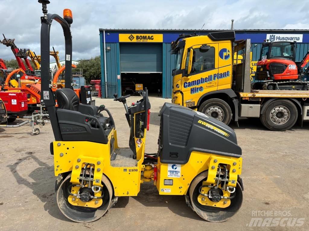 Bomag BW 100 AD M-5 Tvilling tromle