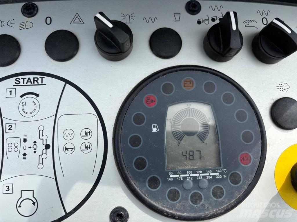 Bomag BW 100 AD M-5 Tvilling tromle