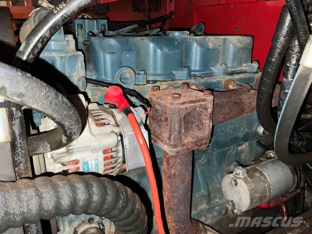 Ausa D 400 AH G Dumpere