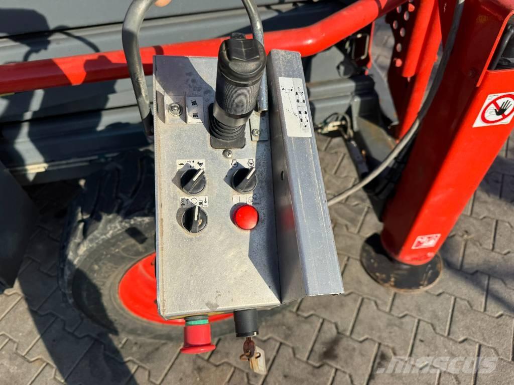 SkyJack 9250RT Saxlifte