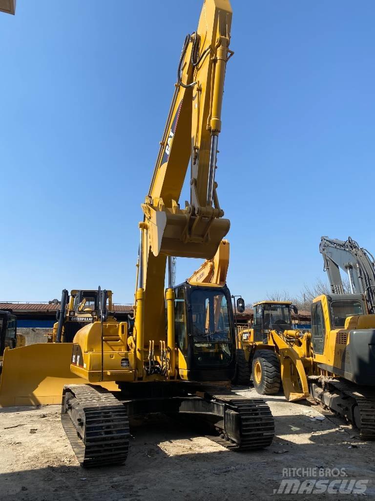 CAT 320 C L Gravemaskiner på larvebånd