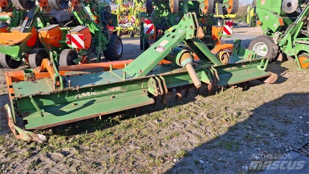Amazone KE 403/170 Elektriske harver / jordfræsere