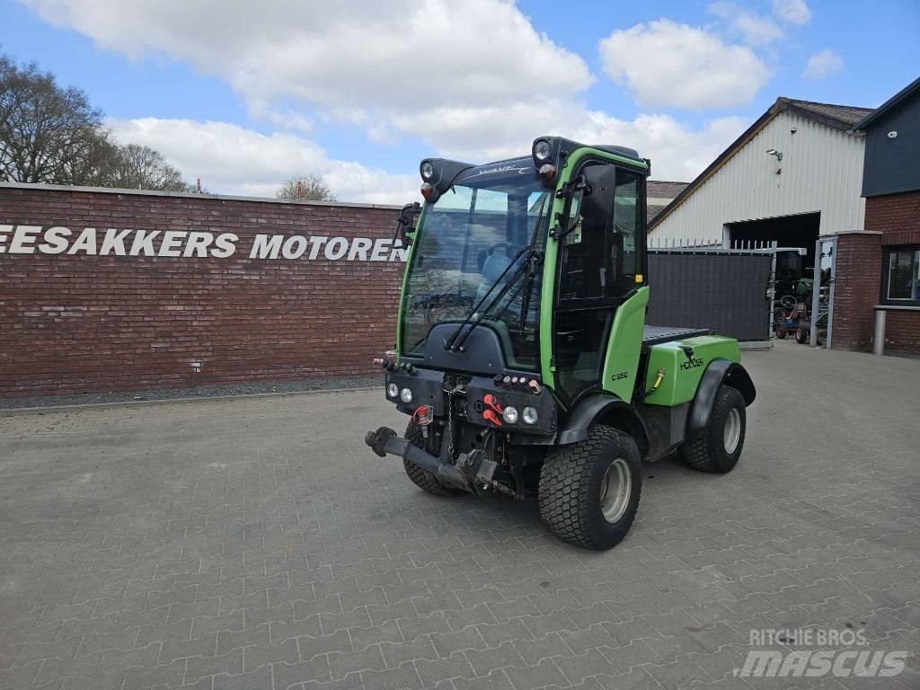 Holder C 250 Hjælpemaskiner