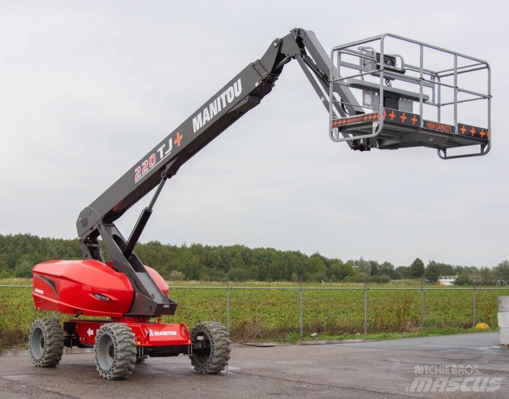 Manitou 220TJ+ Teleskoplifte