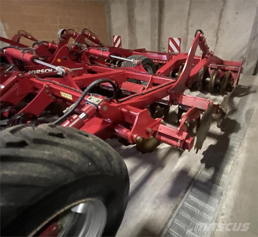Horsch Joker 6RT Tallerkenharver