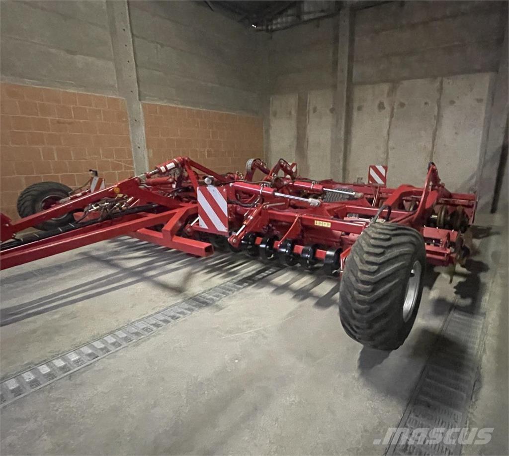 Horsch Joker 6RT Tallerkenharver