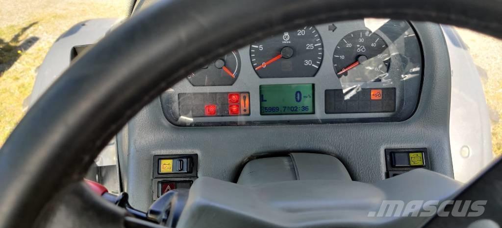 Valtra S 260 Traktorer