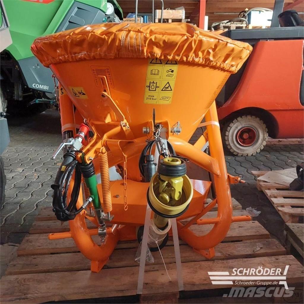 Amazone EK-S 150 Topdressere
