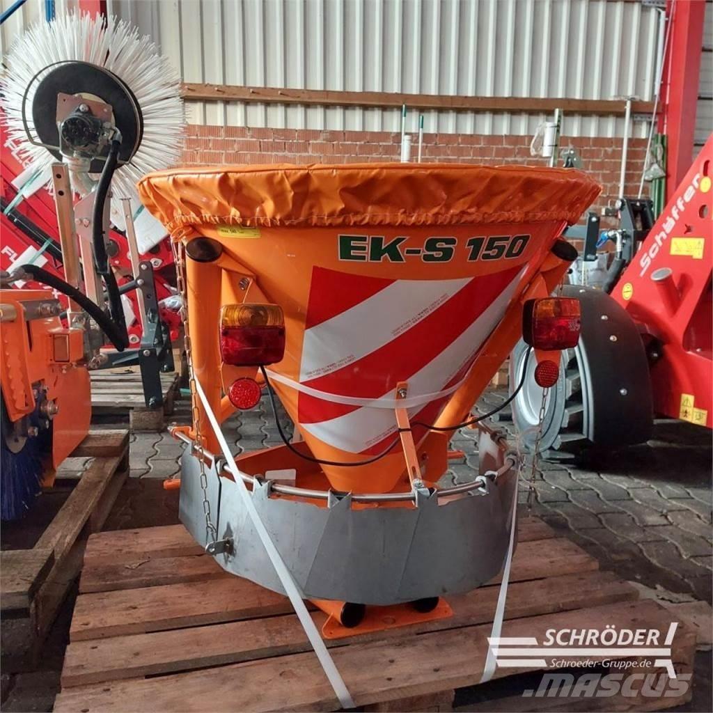 Amazone EK-S 150 Topdressere