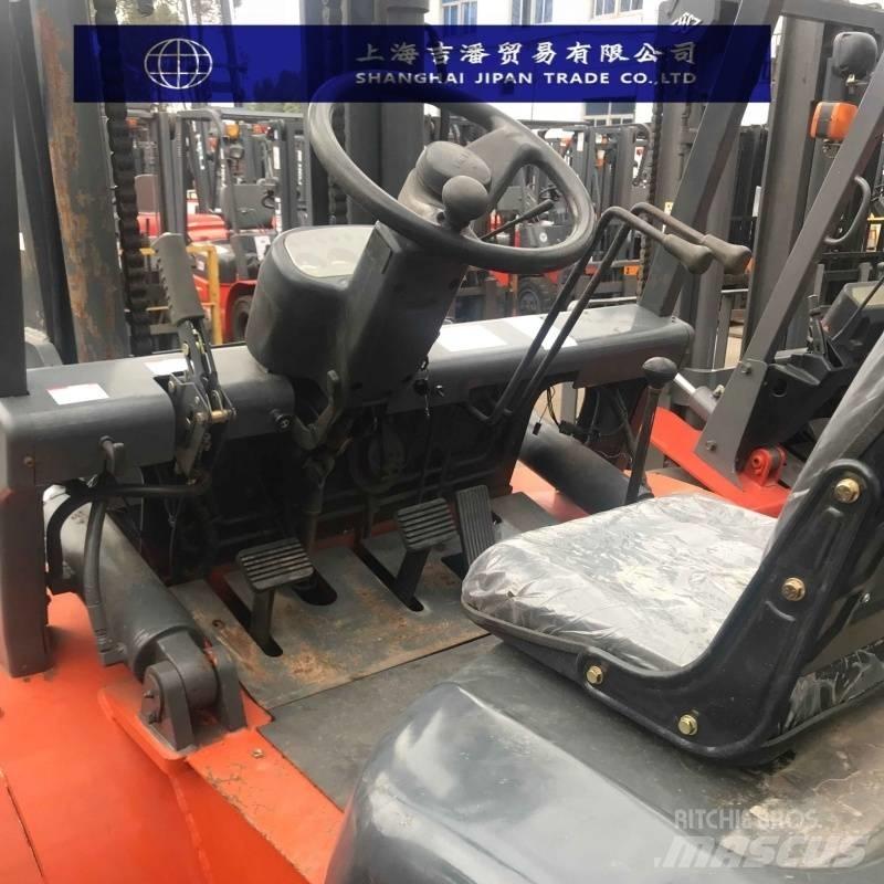 Heli H2000 50 Diesel gaffeltrucks