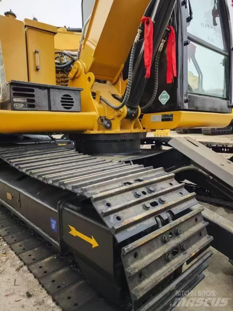 CAT 307E Gravemaskiner på larvebånd
