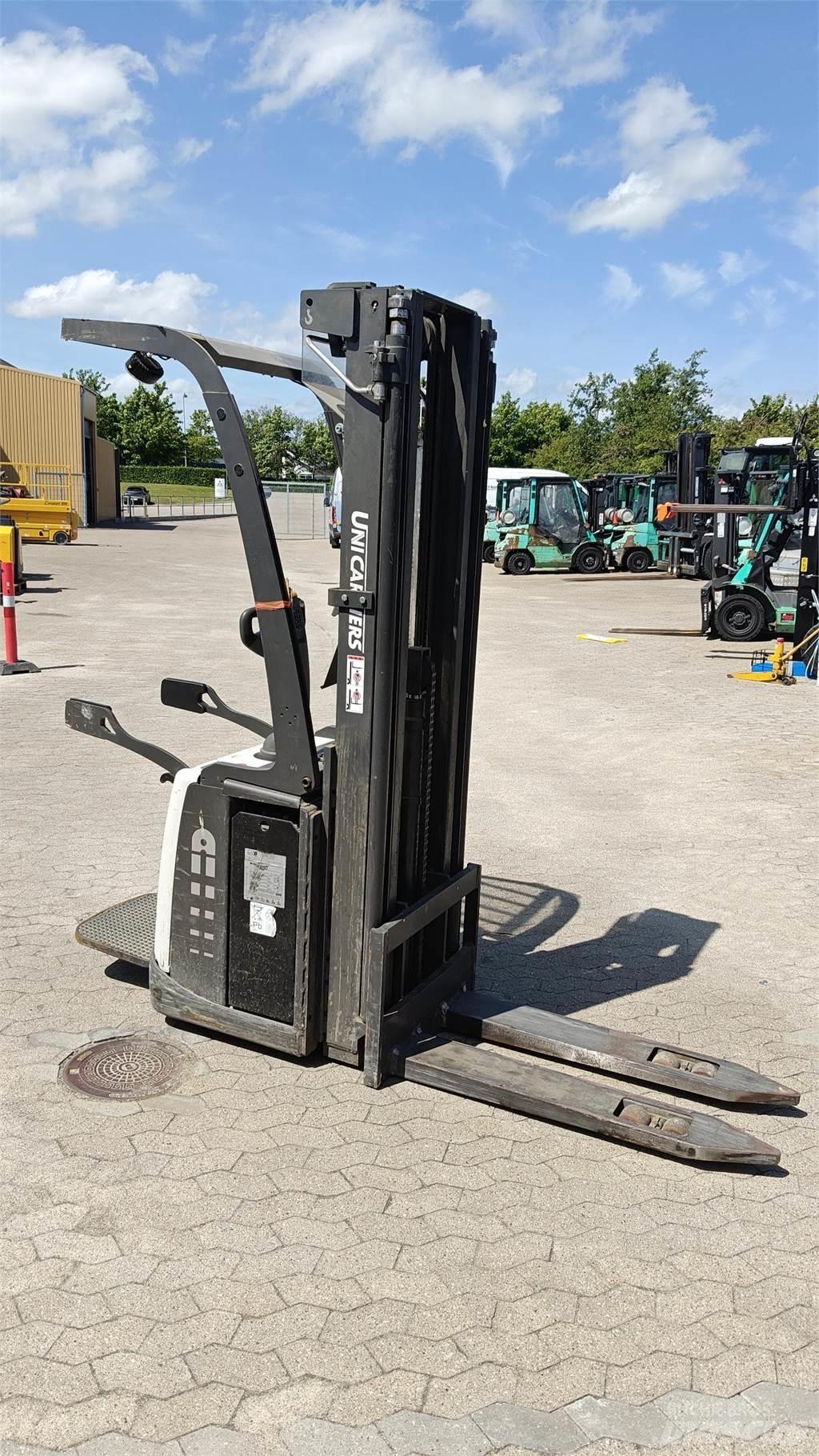 Atlet PSP160 El-palleløftere med platform